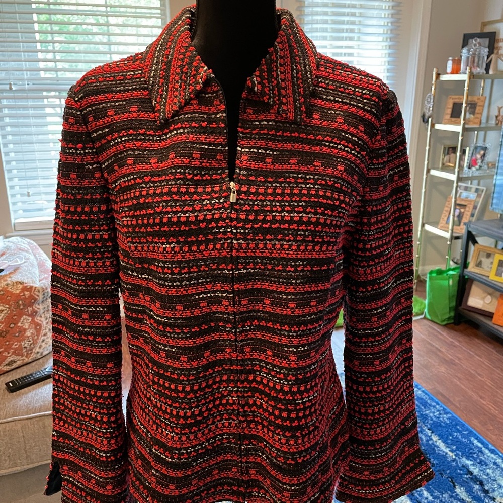 St John Jacket